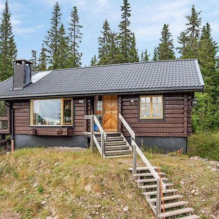 Chalet Korpstigen Aelgen - Dan075 By Interhome ซาเลน ภายนอก รูปภาพ