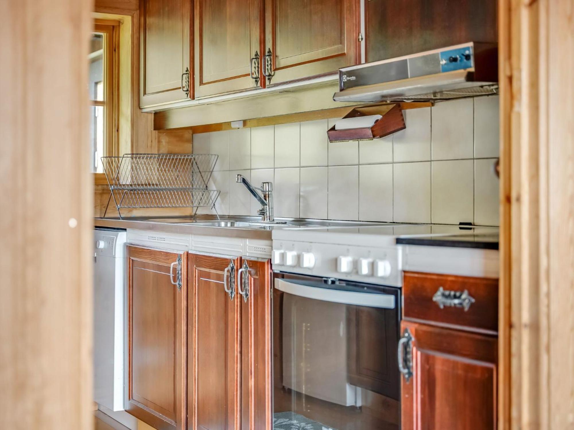 Chalet Korpstigen Aelgen - Dan075 By Interhome ซาเลน ภายนอก รูปภาพ