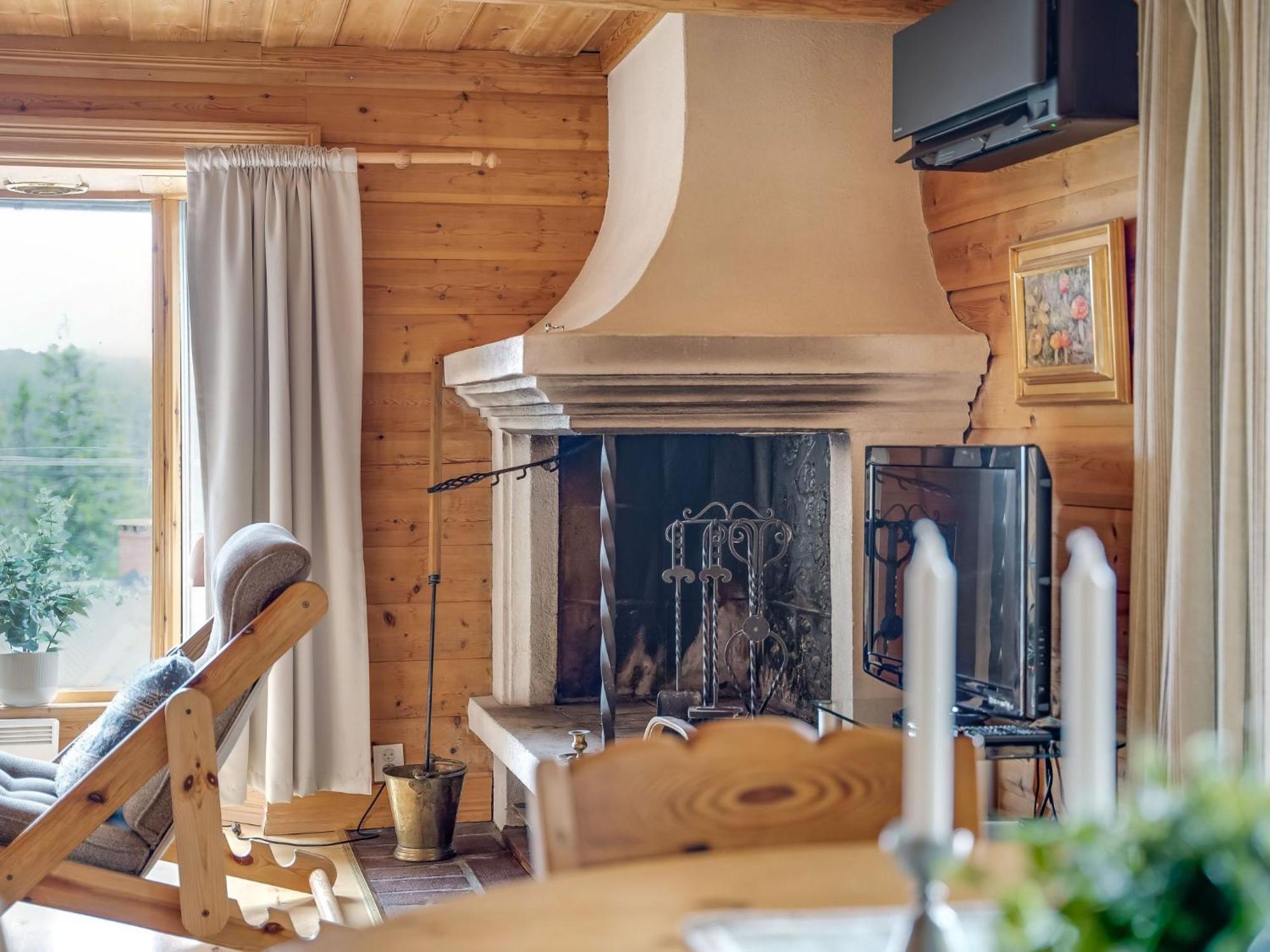 Chalet Korpstigen Aelgen - Dan075 By Interhome ซาเลน ภายนอก รูปภาพ