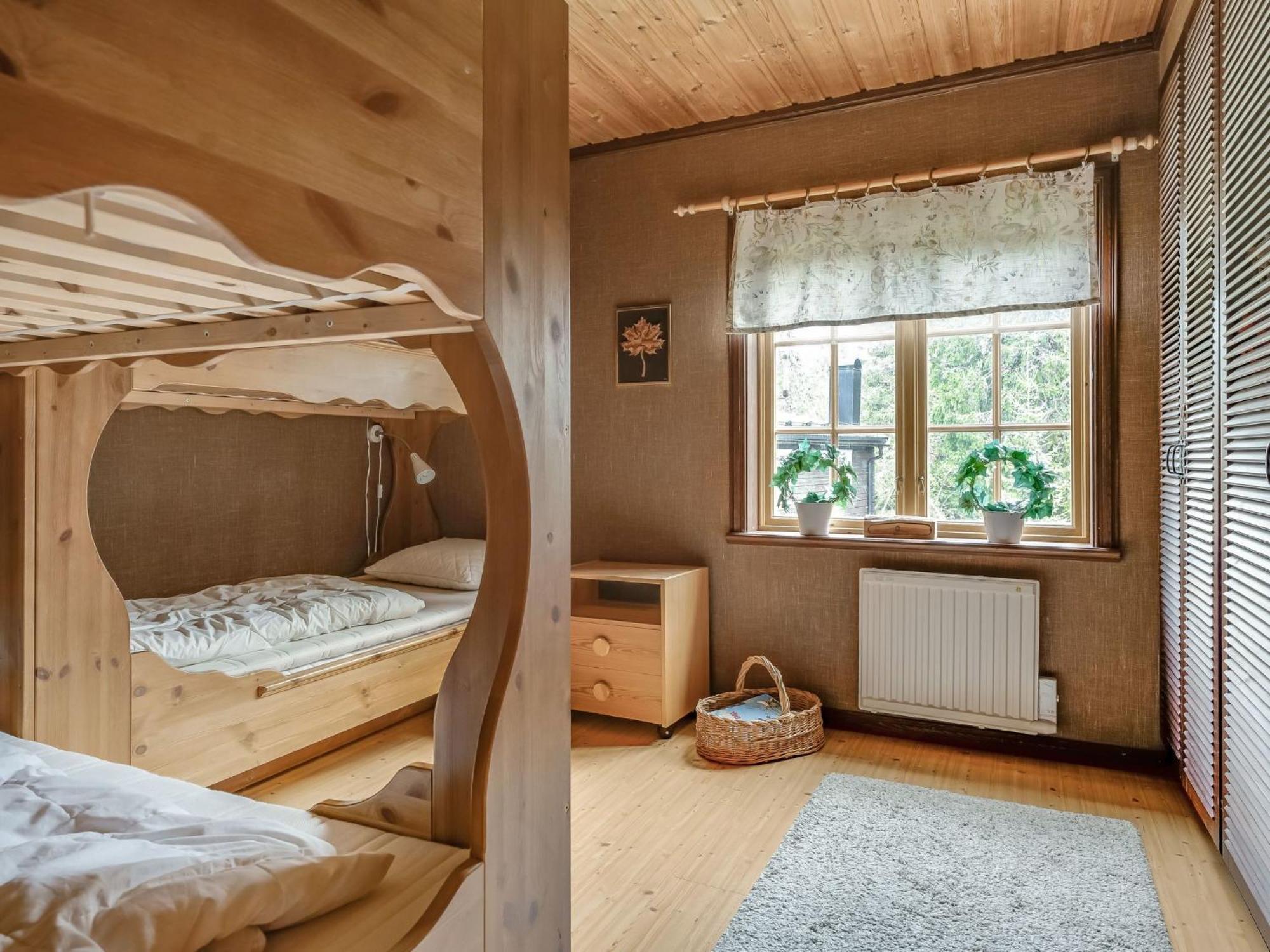 Chalet Korpstigen Aelgen - Dan075 By Interhome ซาเลน ภายนอก รูปภาพ