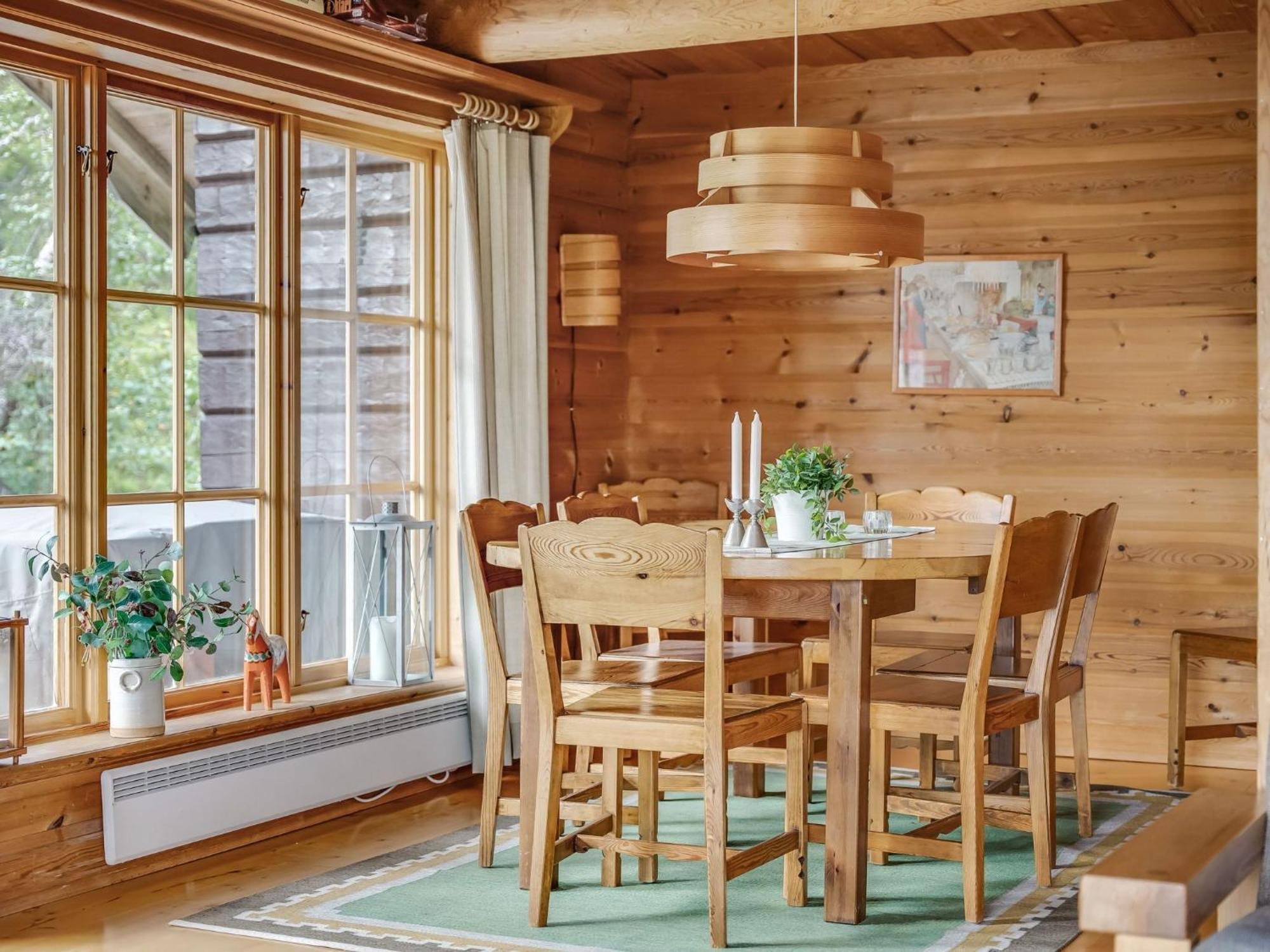 Chalet Korpstigen Aelgen - Dan075 By Interhome ซาเลน ภายนอก รูปภาพ