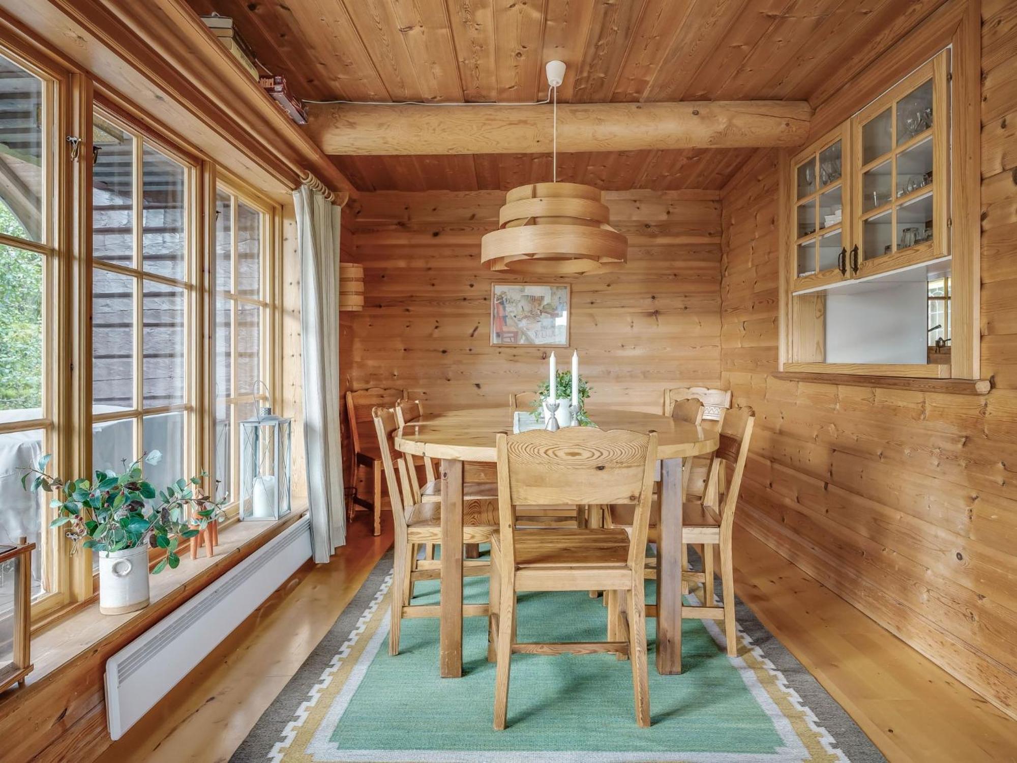 Chalet Korpstigen Aelgen - Dan075 By Interhome ซาเลน ภายนอก รูปภาพ